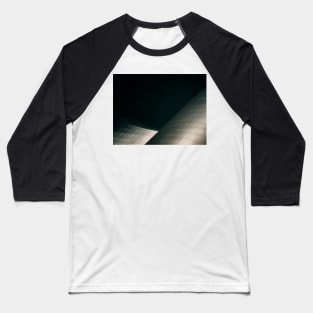 Dramatic Metal Baseball T-Shirt